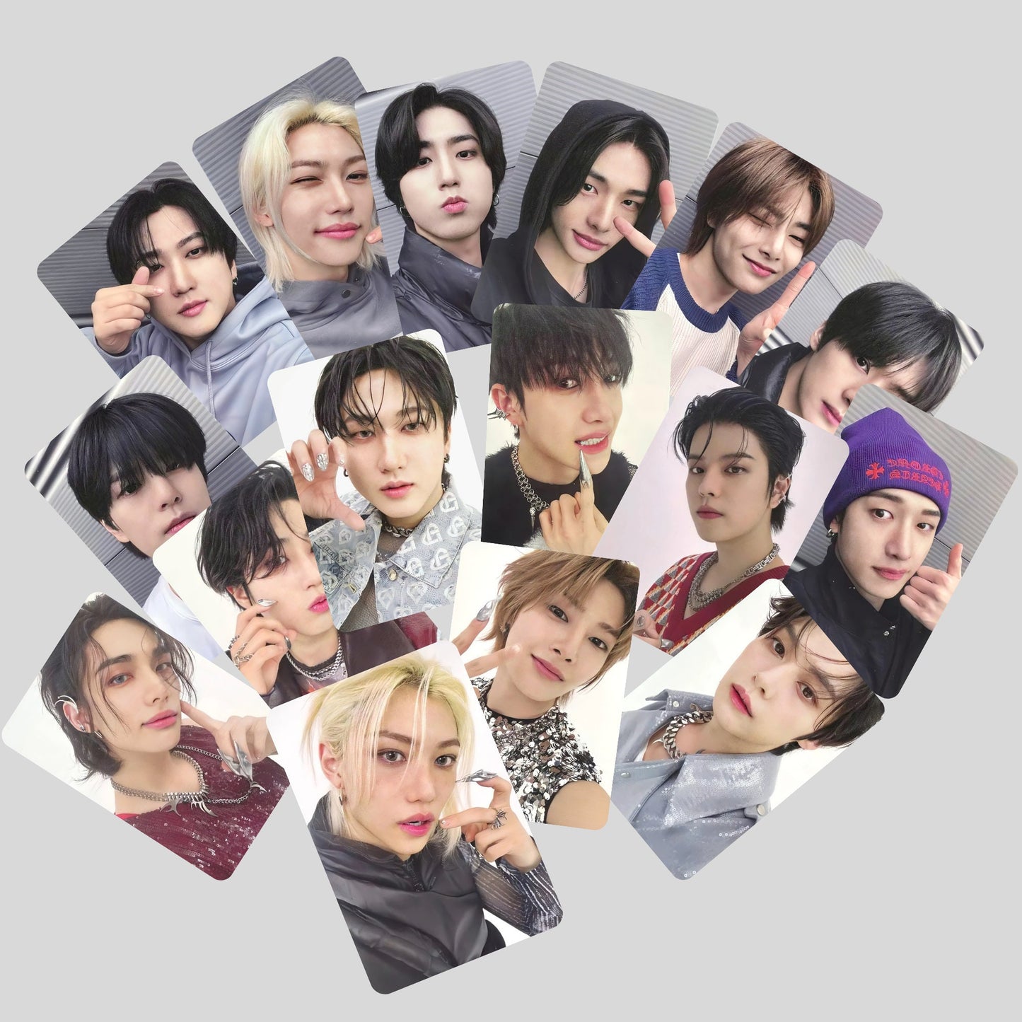 Stray Kids SKZ ATE POB Photocards Set