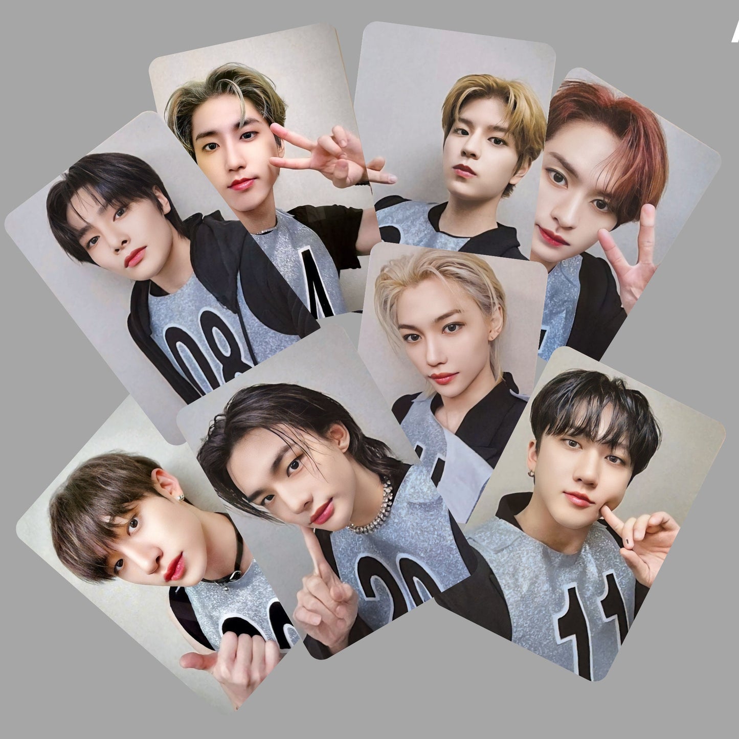 Stray Kids SKZ2020 Top Japan Photocards