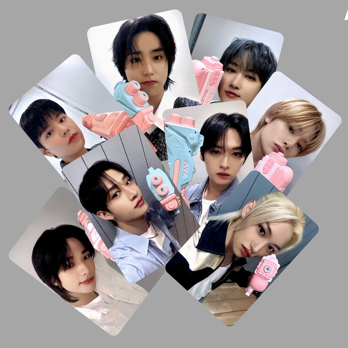 Stray Kids SKZ Ate Photocards Kakao Version POB