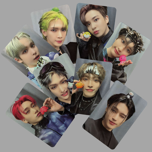 Ateez Ep Fin Will Ocean Toys Photocard