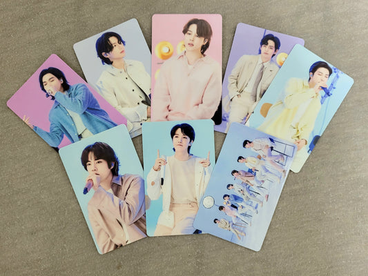 BTS FESTA 2023 Photocards