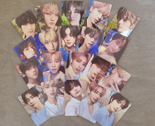 TXT Temptation Photocard Sets