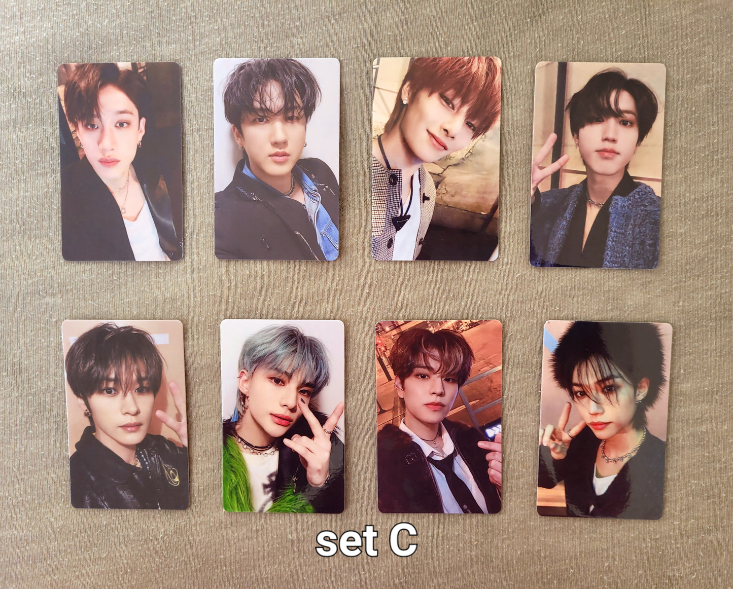 Stray Kids SKZ 5 Star Photocards