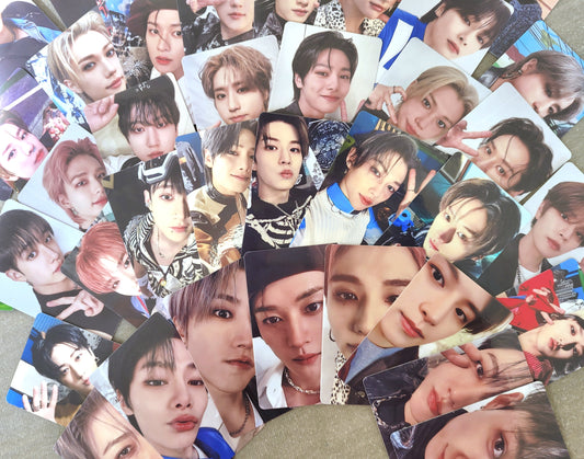 Stray Kids SKZ 5 Star Photocards