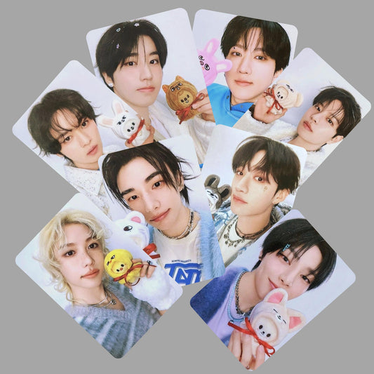 Stray Kids SKZ 5'Clock Fanmeeting MD Photocards