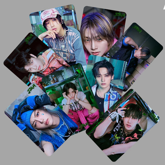 Stray Kids SKZ Ate JJAM Photocards Set