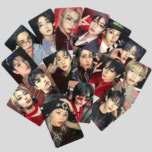 Stray Kids SKZ ATE Luckydraw Photocards 2 Versions