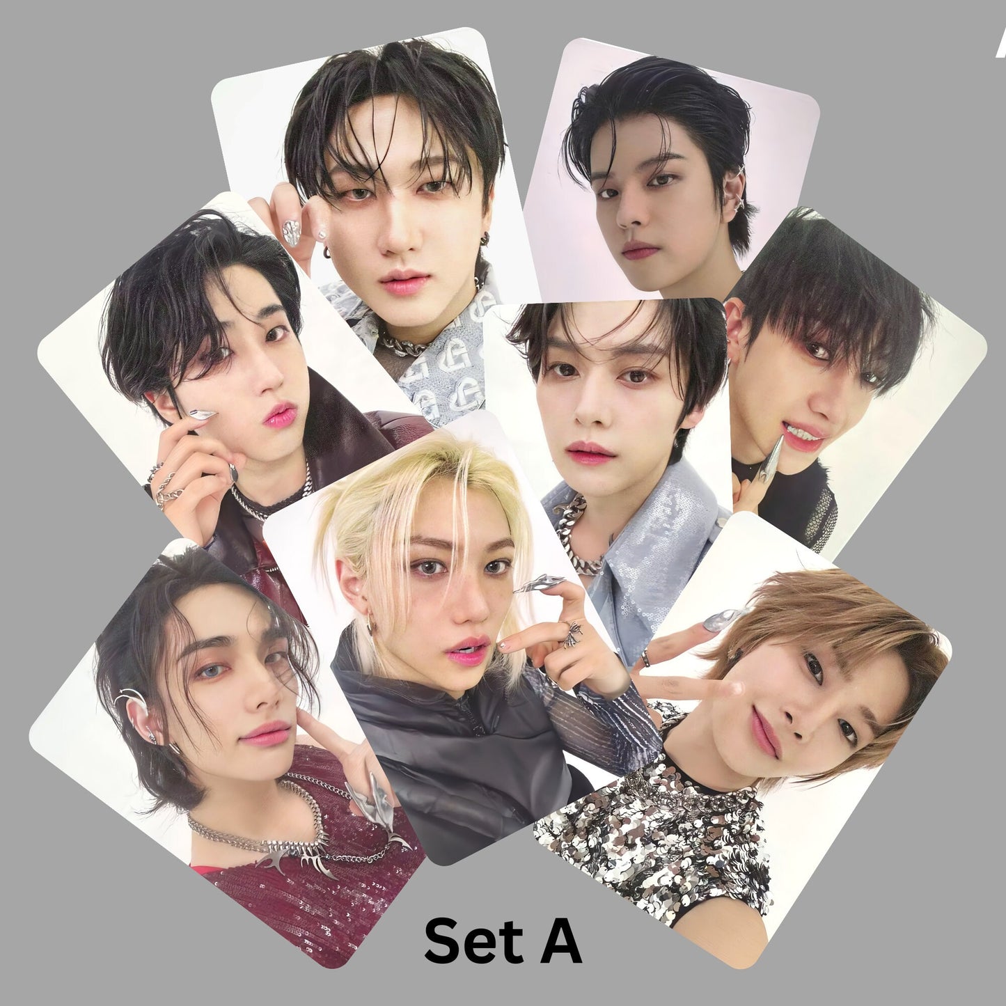 Stray Kids SKZ ATE POB Photocards Set