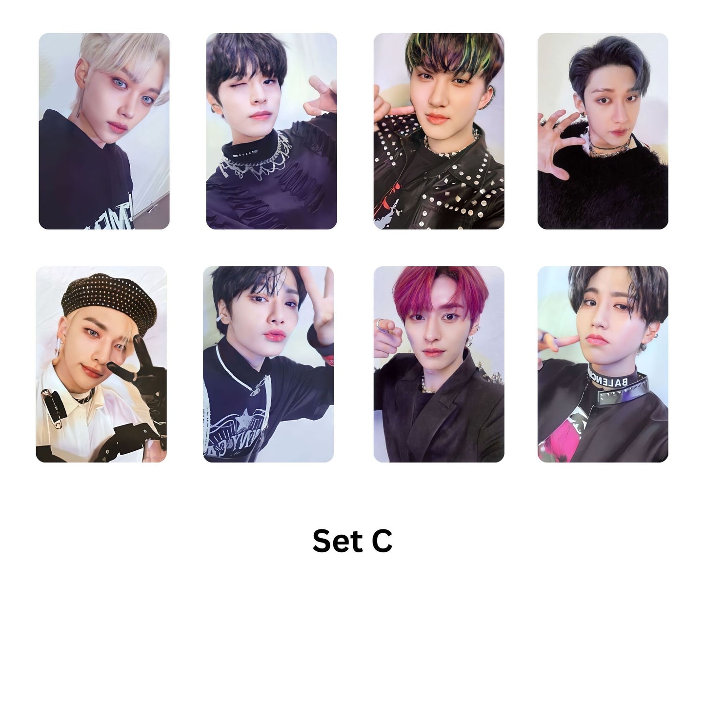 Stray Kids SKZ Oddinary Photocards Set