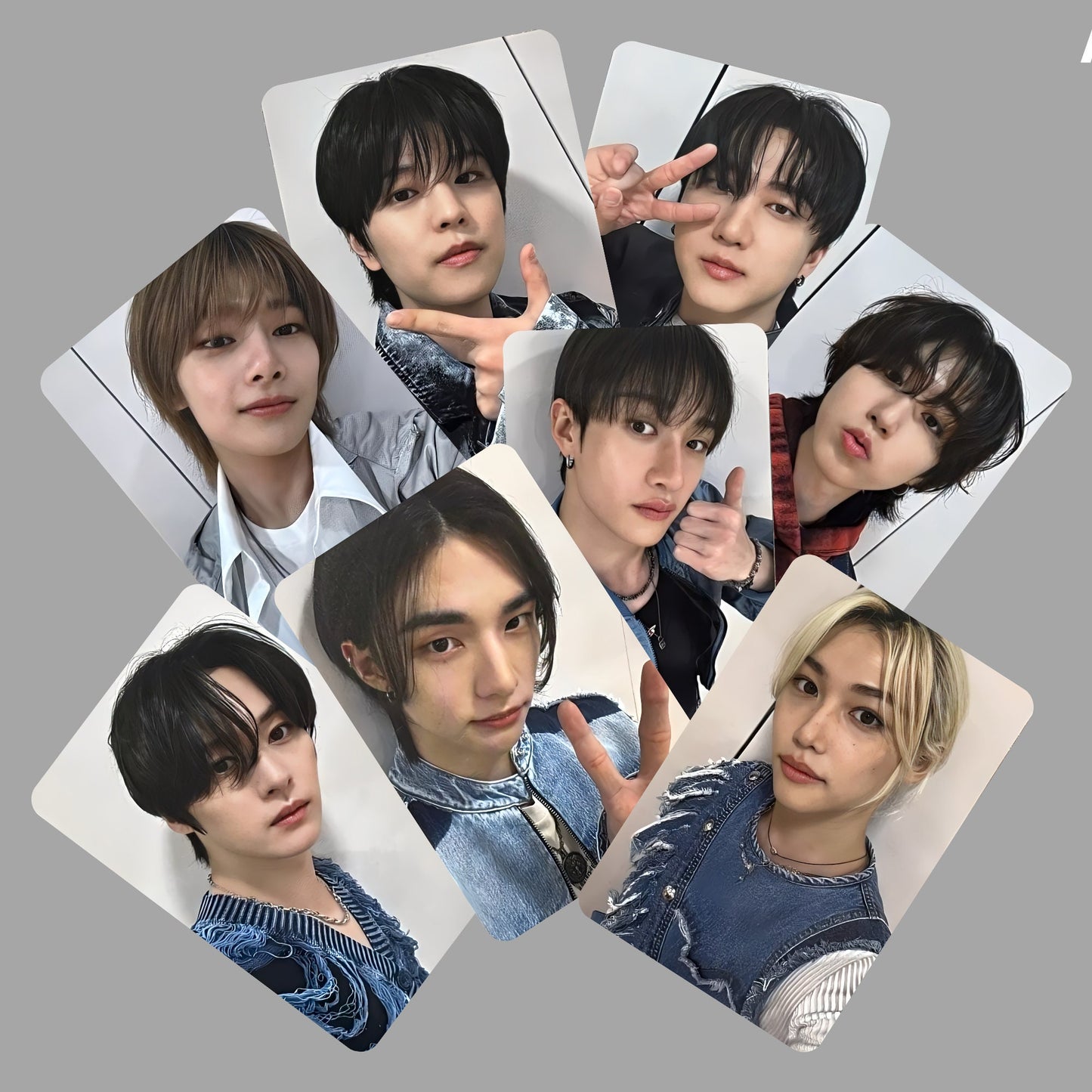 Stray Kids SKZ ATE Luckydraw Photocards