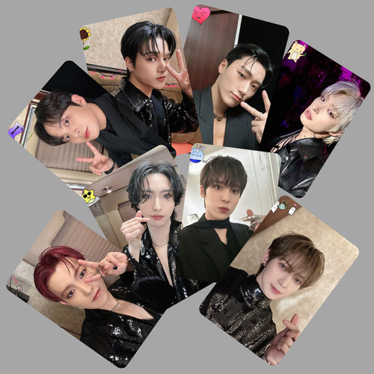 Ateez Chellateez Concert Photocards