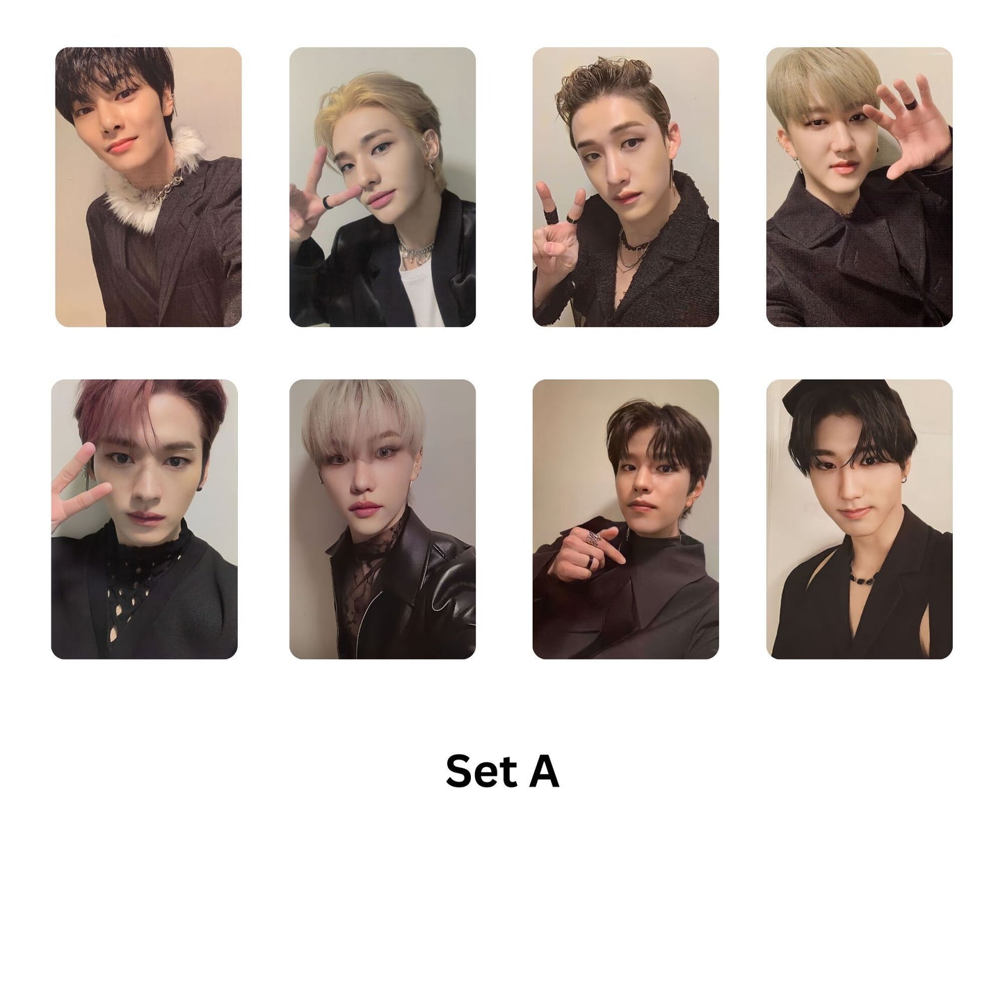 Stray Kids SKZ Oddinary Photocards Set