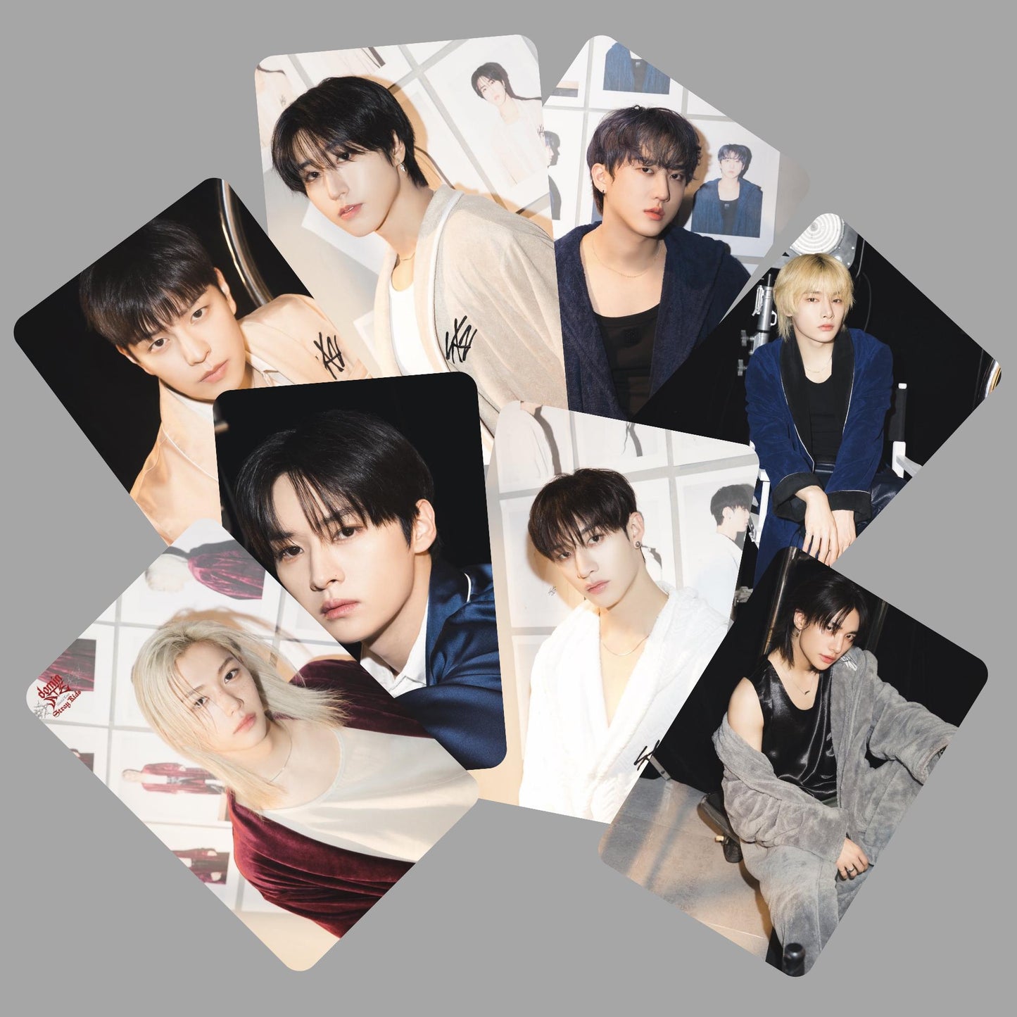 Stray Kids SKZ Dominate Japan Tokyo Photocards