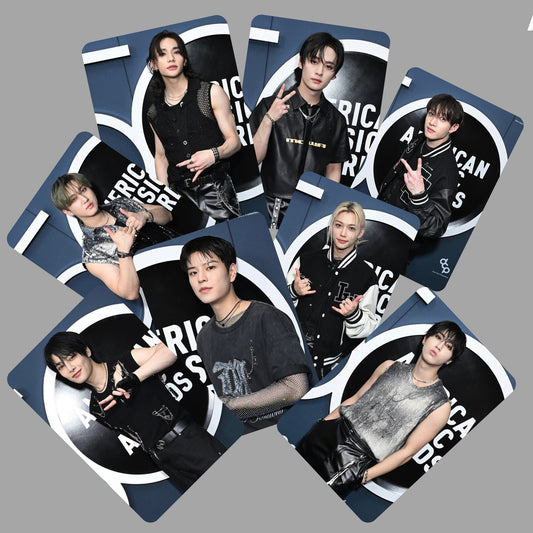Stray Kids SKZ AMAs Photocards Set