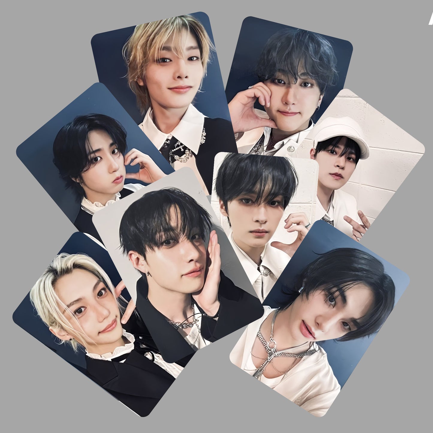 Stray Kids SKZ Lose My Breath event Photocards