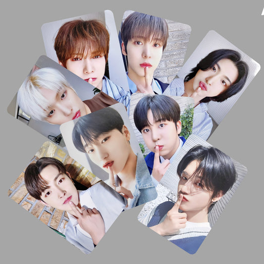 Ateez Aniteez Ice City Photocards POB