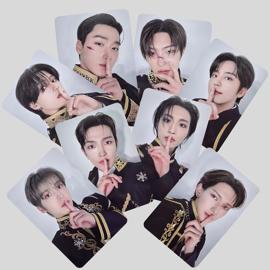 Ateez Destiny's Memories Benefit Photocards