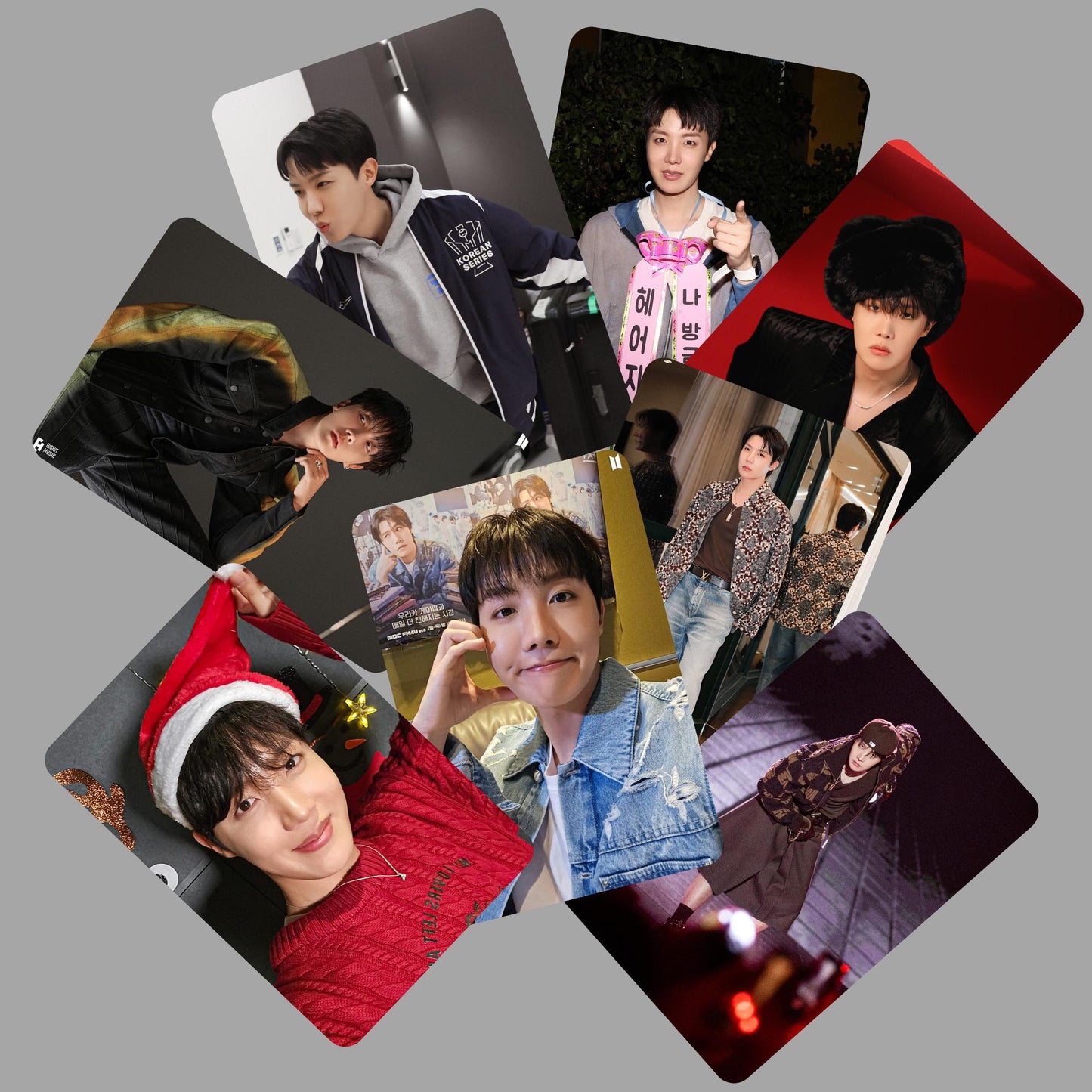 JHope Day 2025 Photocards Set