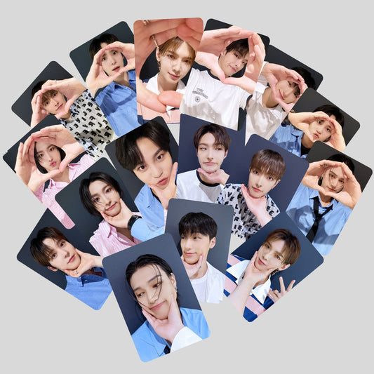 Ateez Full Moon Photocards Set