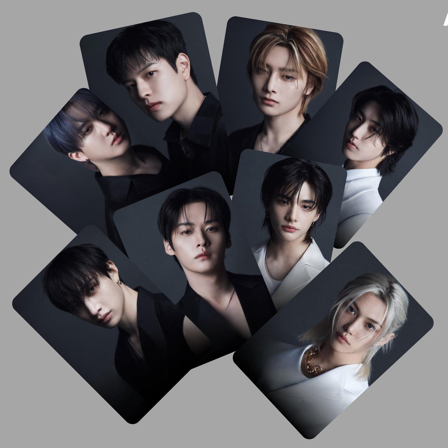 Stray Kids SKZ Dicon Photocards