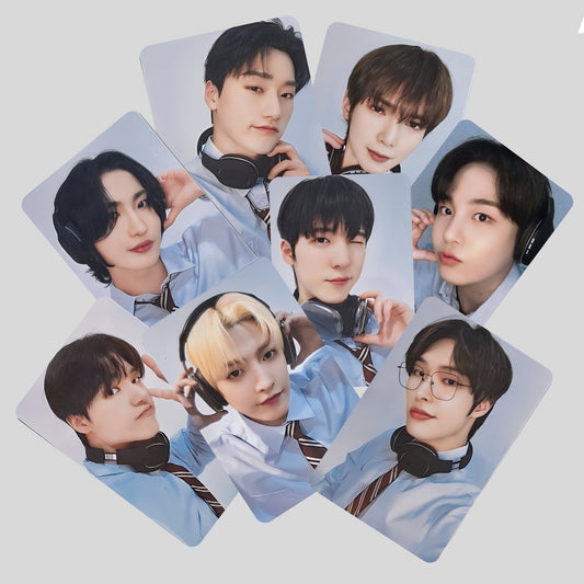 Ateez Ep Fin Will Luckydraw Headphone Version