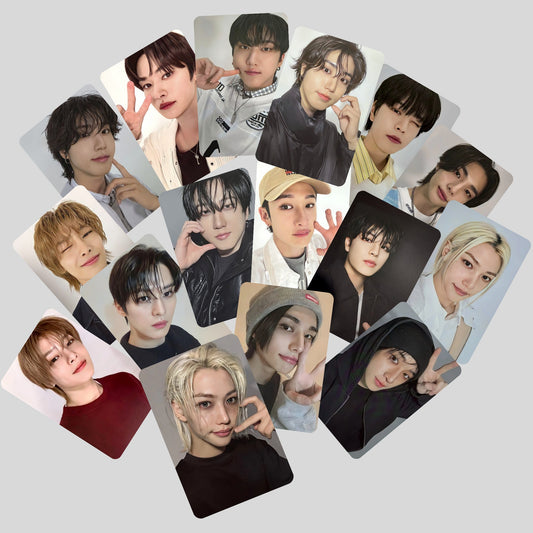 Stray Kids SKZ ATE Photocards 2 Versions