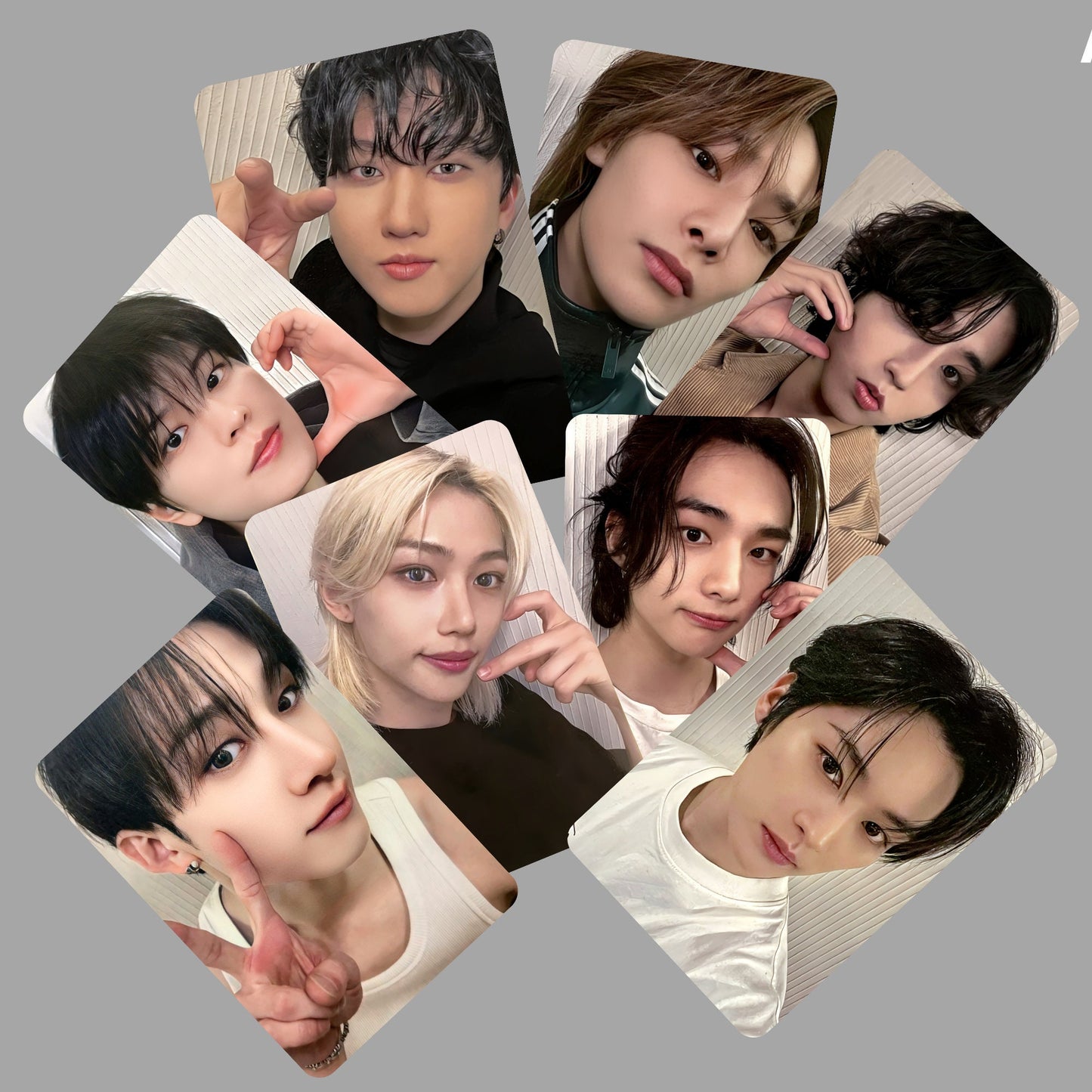 Stray Kids SKZ Ate POB Photocards