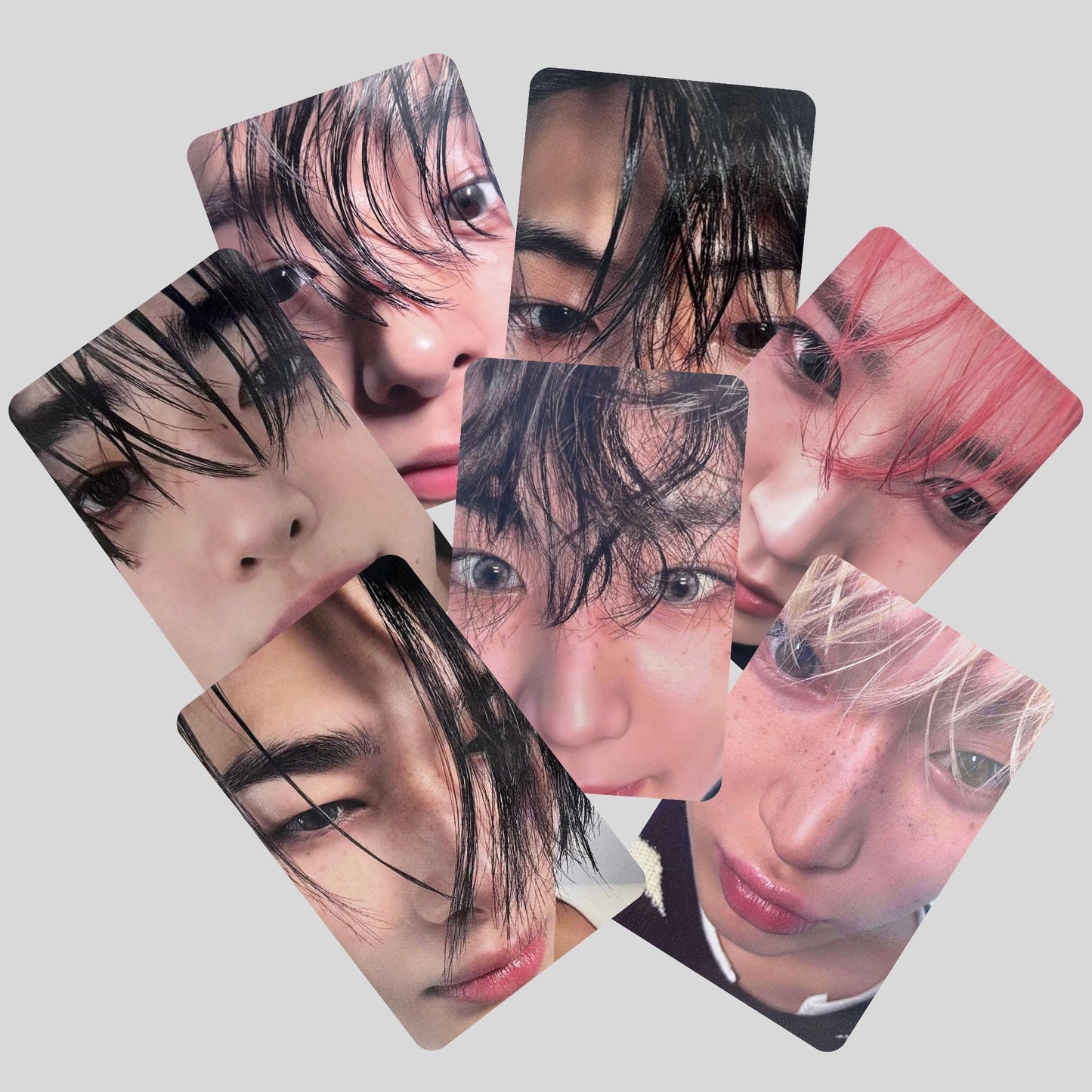 Enhypen Romance Untold Daydream Broadcast Photocard Set