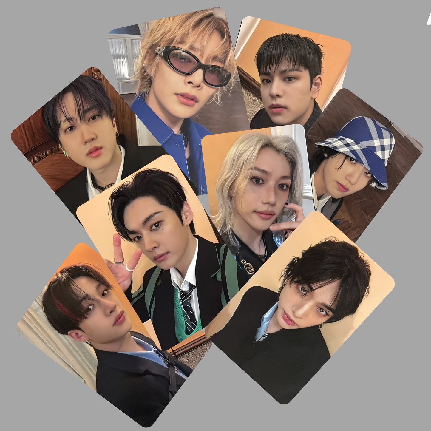 Stray Kids SKZ Ate Pop Up Photocards Set