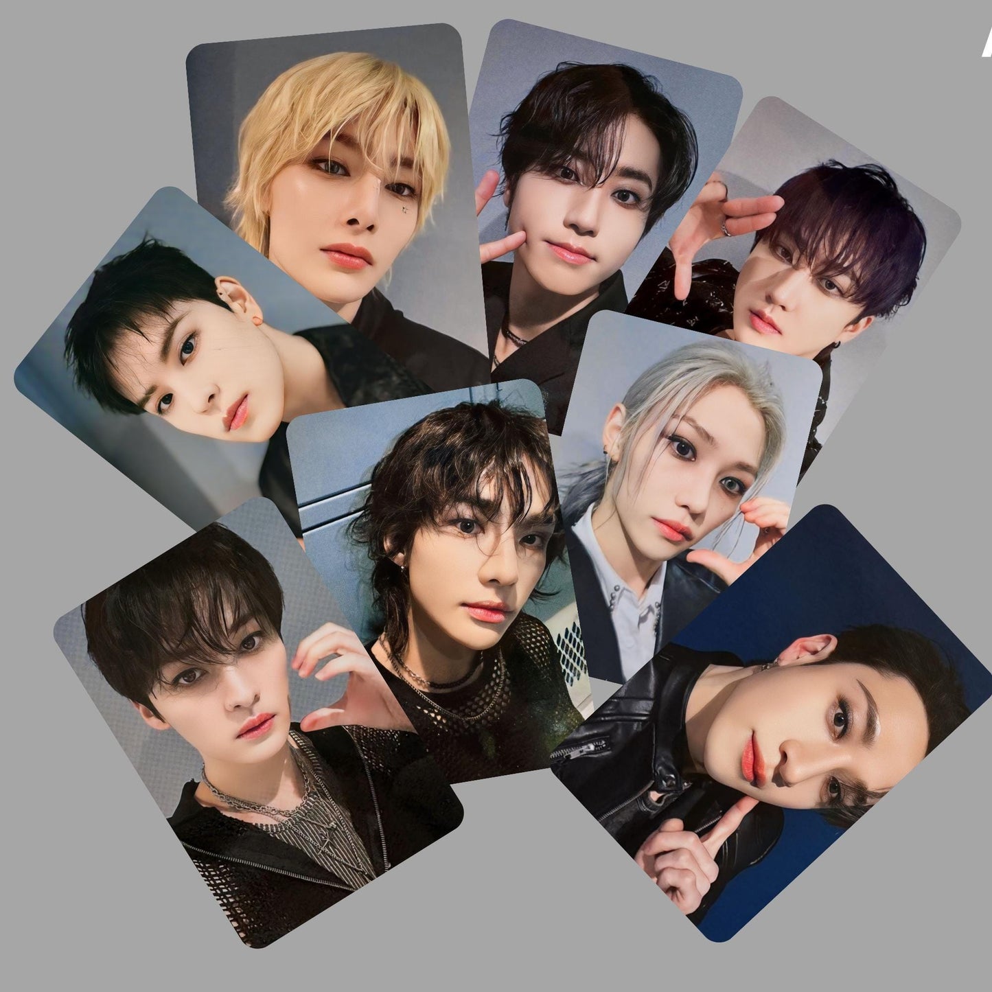 Stray Kids SKZ Dominate StayZone Photocards Ver 4