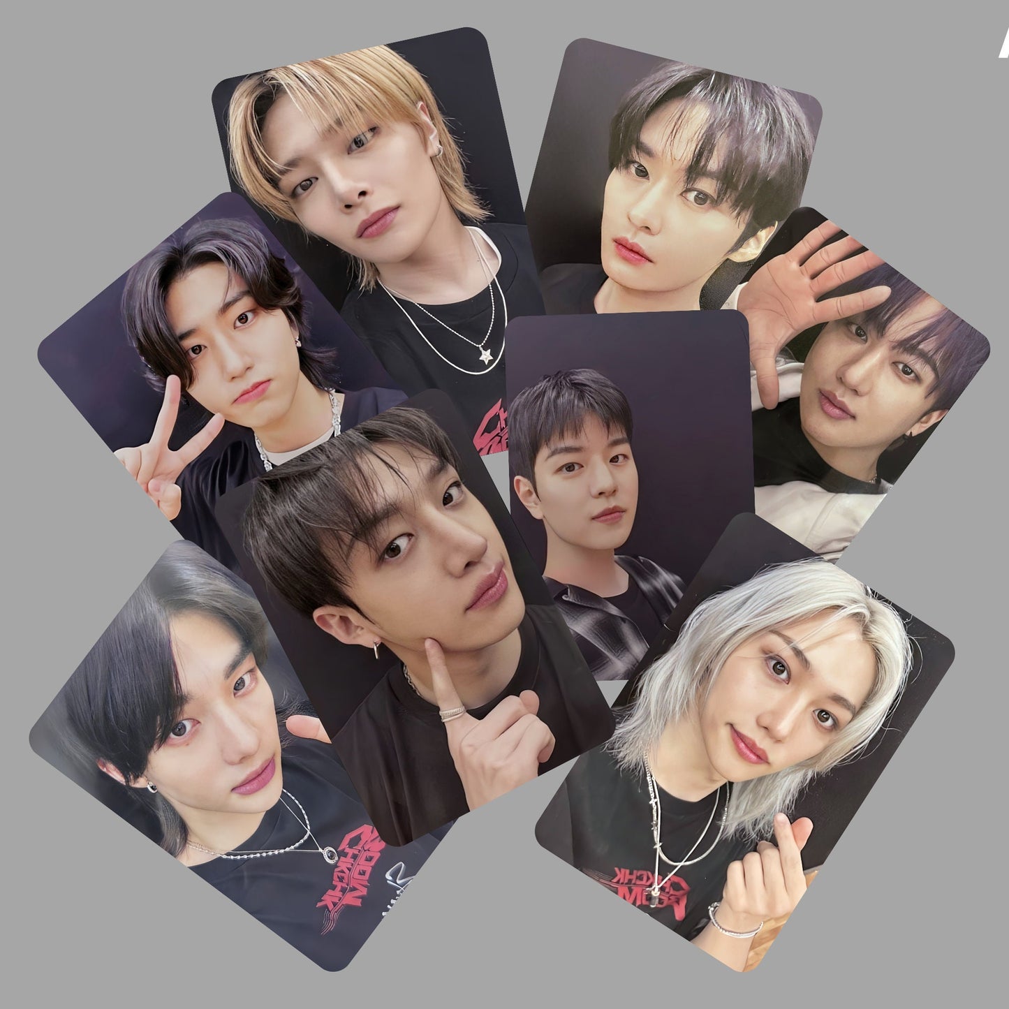 Stray Kids SKZ Ate Broadcast Pc Set