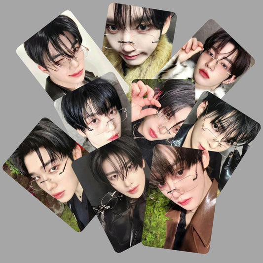 Zerobaseone ZB1 Blue Paradise AM Pob Photocards