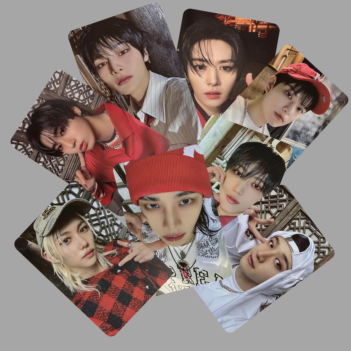 Stray Kids SKZHOP Nemo Random Ver Photocard