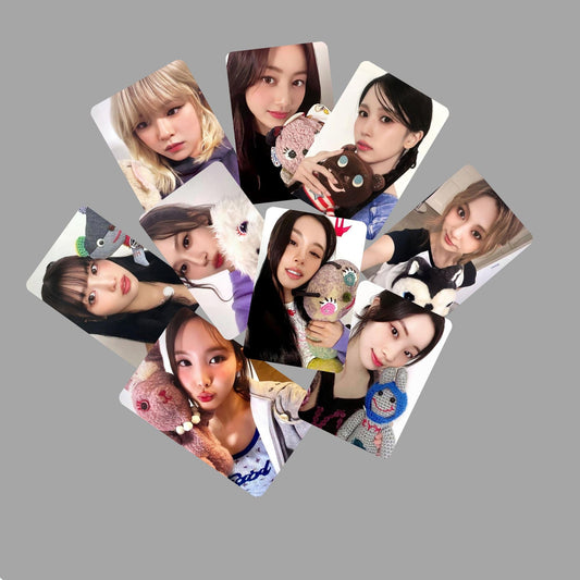 Twice Strategy Event Photocards