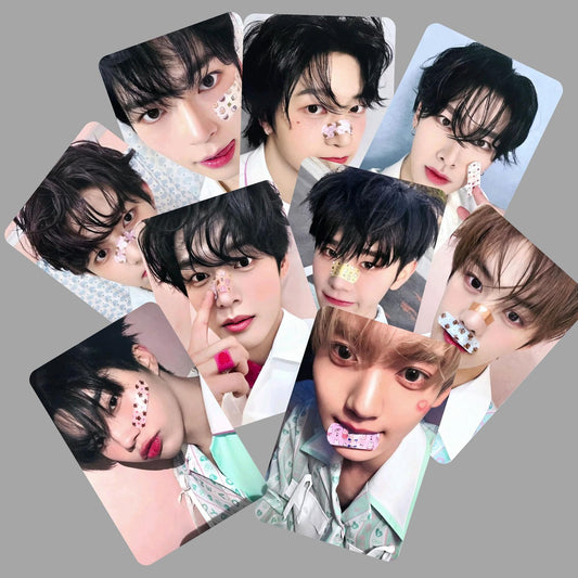 Zerobaseone ZB1 Blue Paradise Zerose Ver Photocards