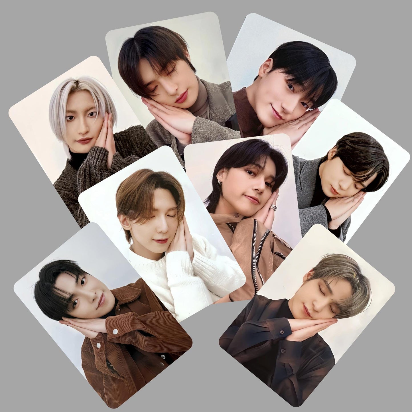 Ateez Aniteez in Dreamland Photocards Pob