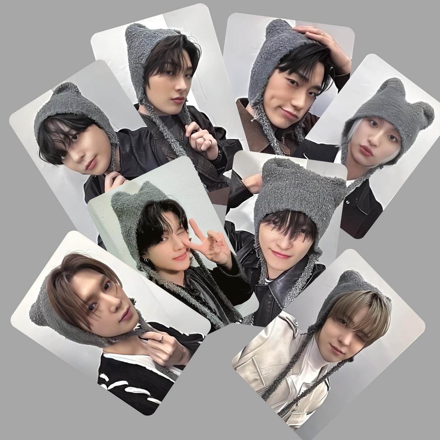 Ateez Gayo Daejejeon 2024 Photocards