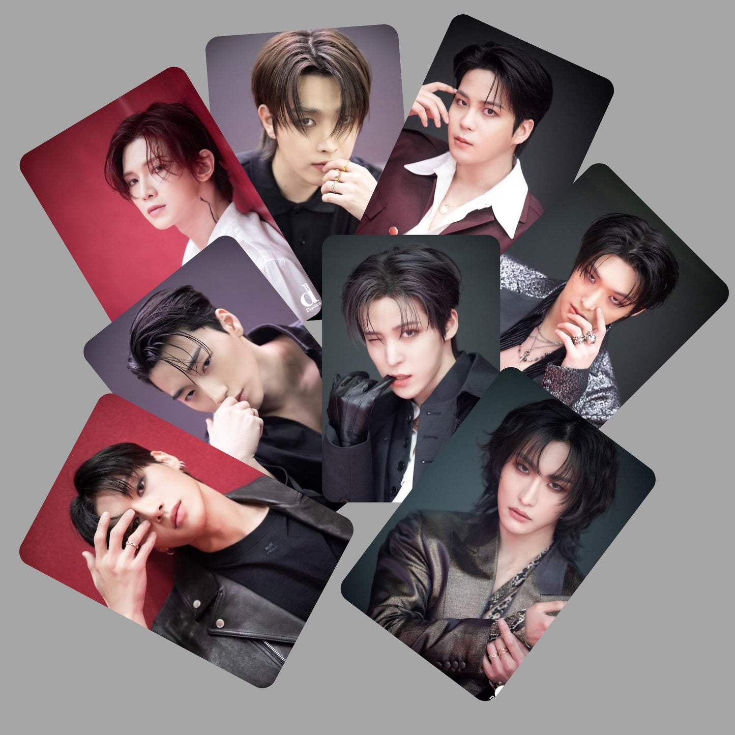 Ateez In Your Fantasy Photocards Naver Vers