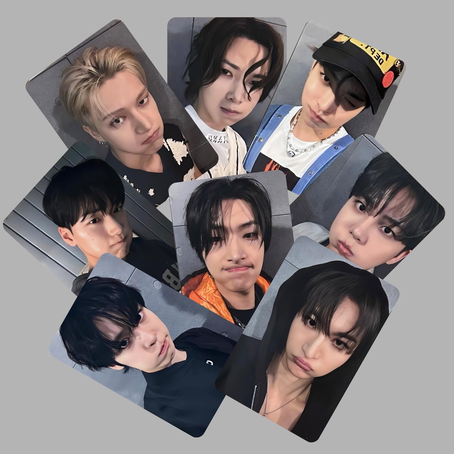 Ateez In Your Fantasy Atiny Zone Photocards