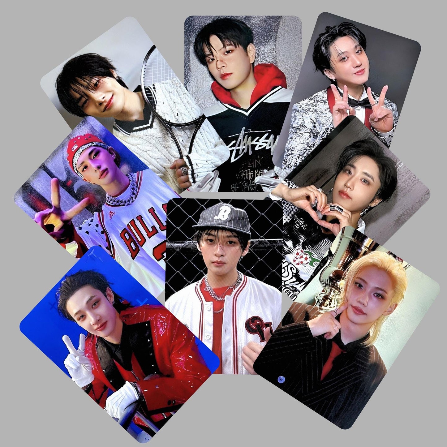 Stray Kids SKZ Karma Hmv Japan Luckydraw B Vers