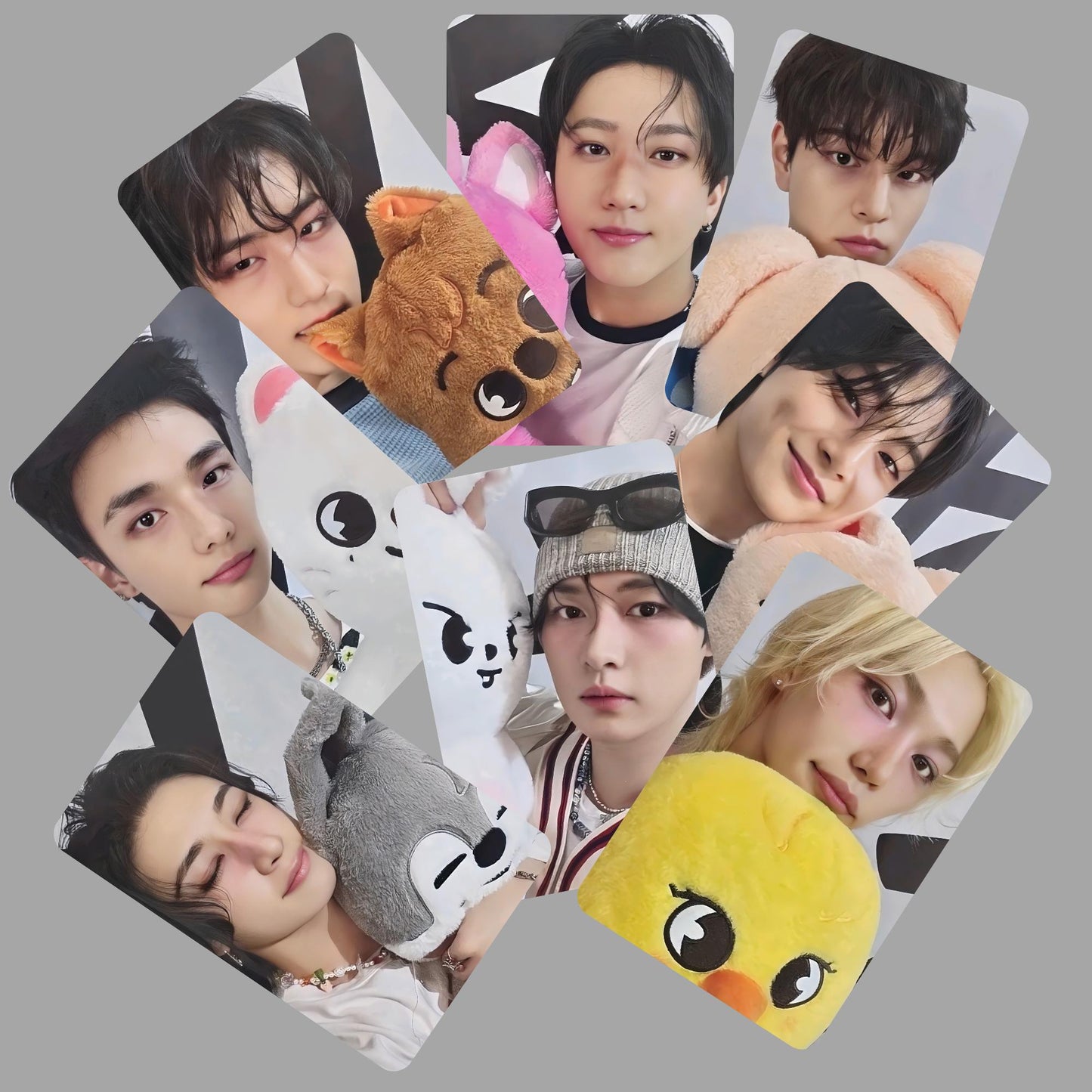 Stray Kids SKZ Dominate Celebrate PopUp Photocards