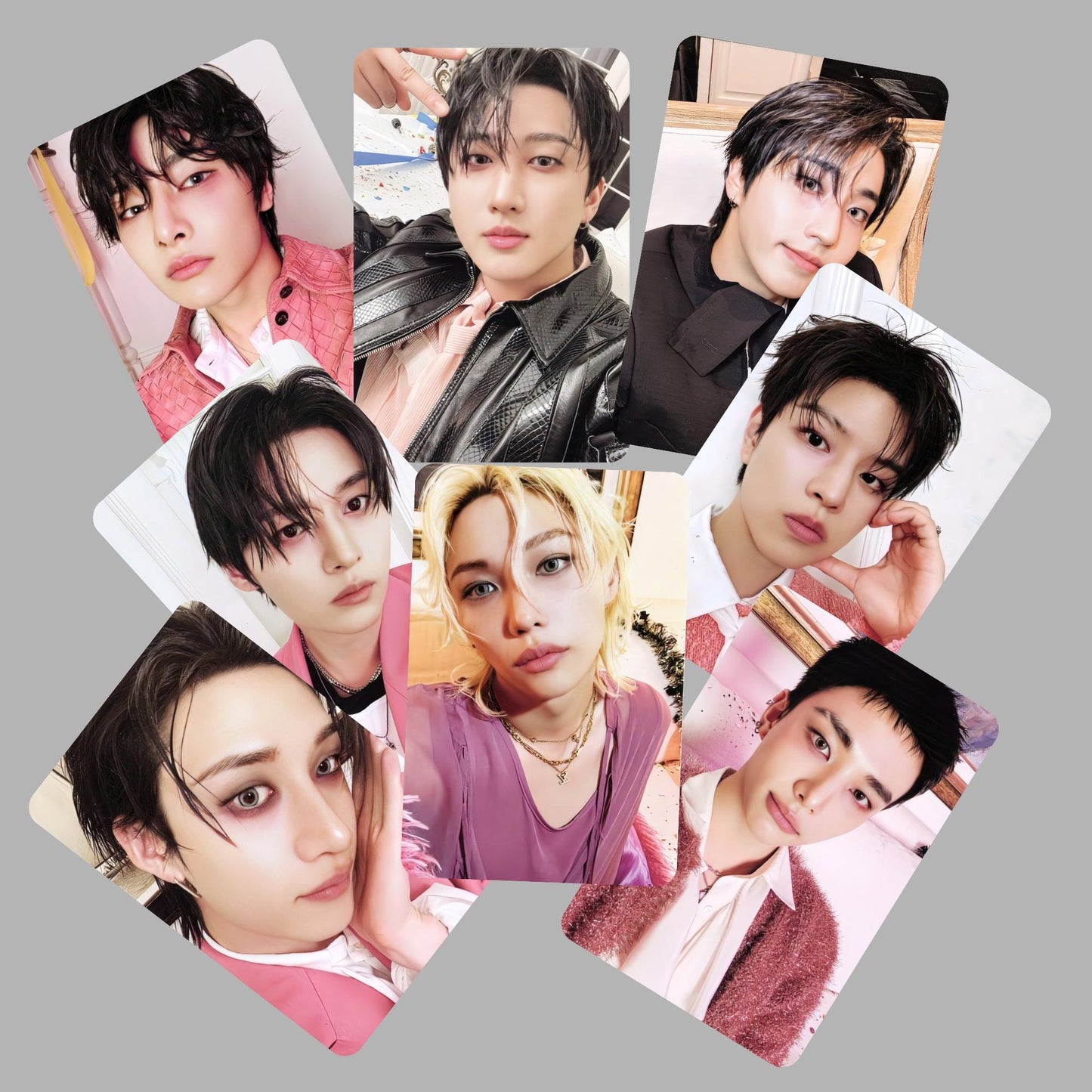 Stray Kids Do It Photocards It Ver