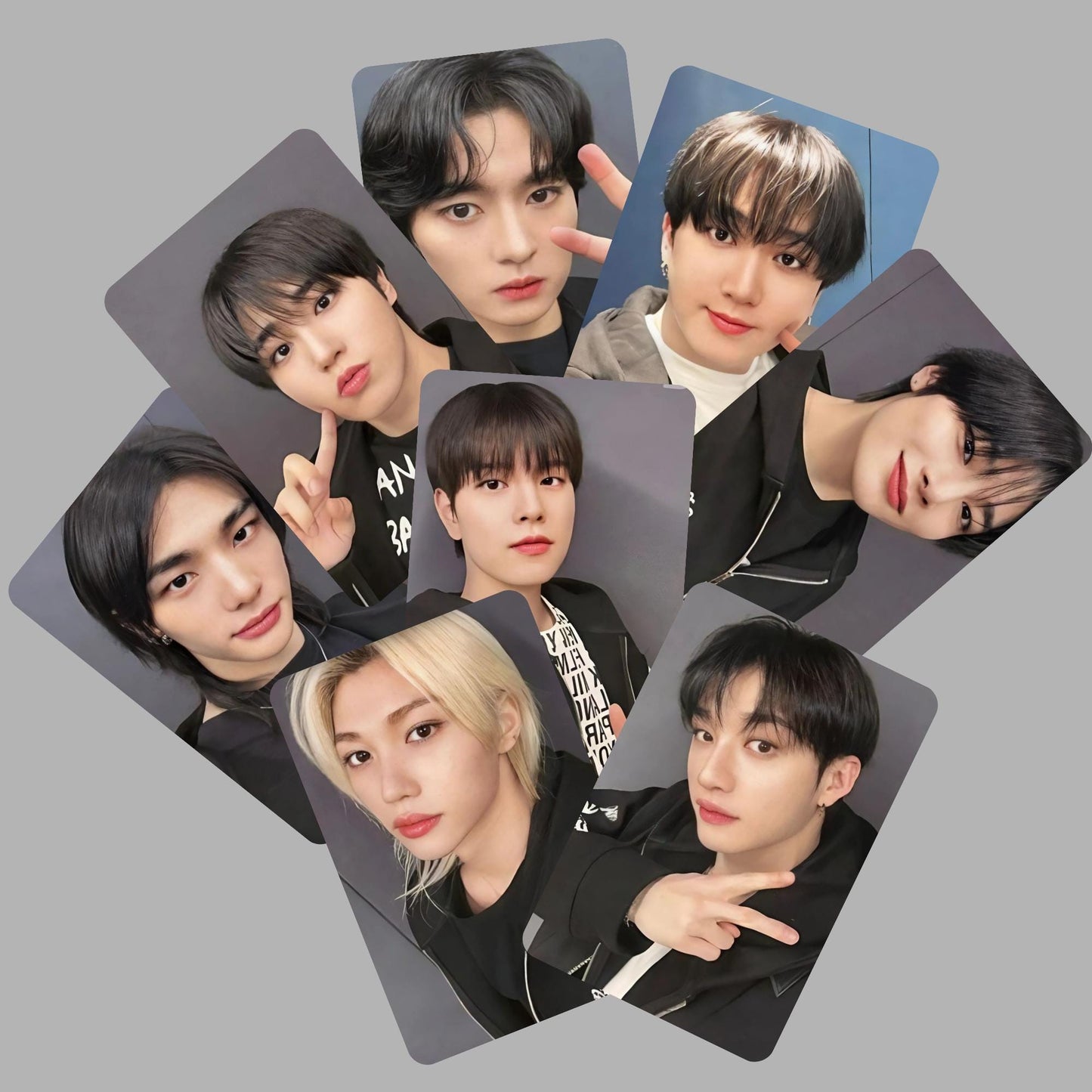 Stray Kids SKZ Mbc Gayo Daejejeon 2024 Photocards