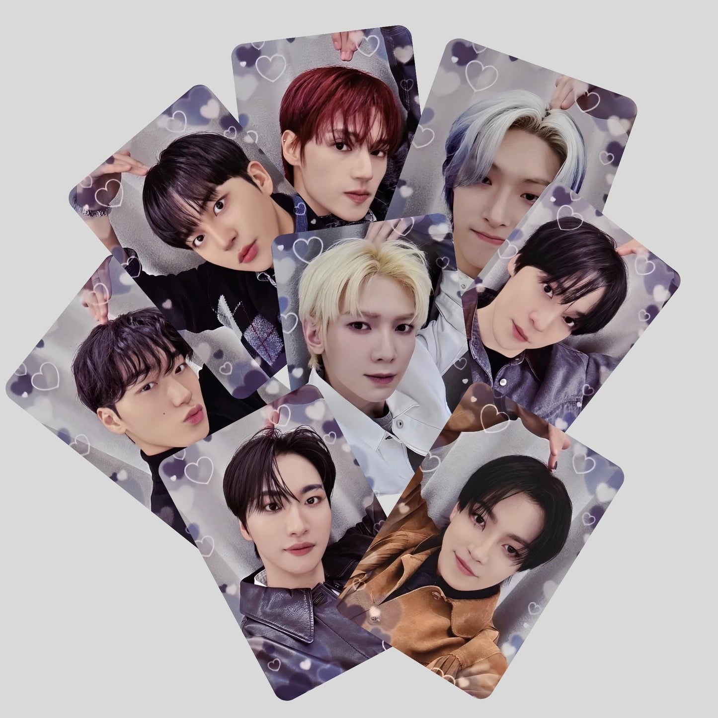 Ateez Golden Hour Pt 4 Music Core Fanmeeting Photocards