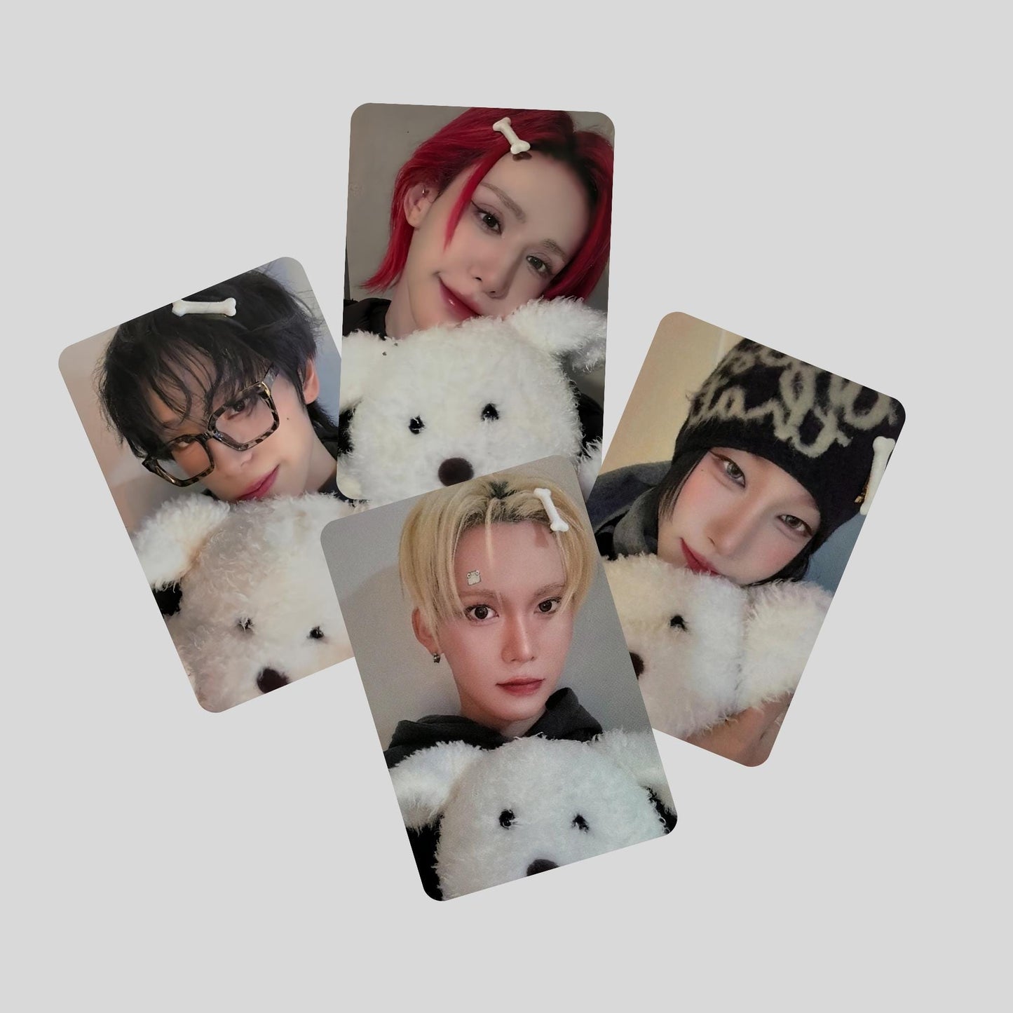 XLOV Uxlxve Fansign Event Photocards