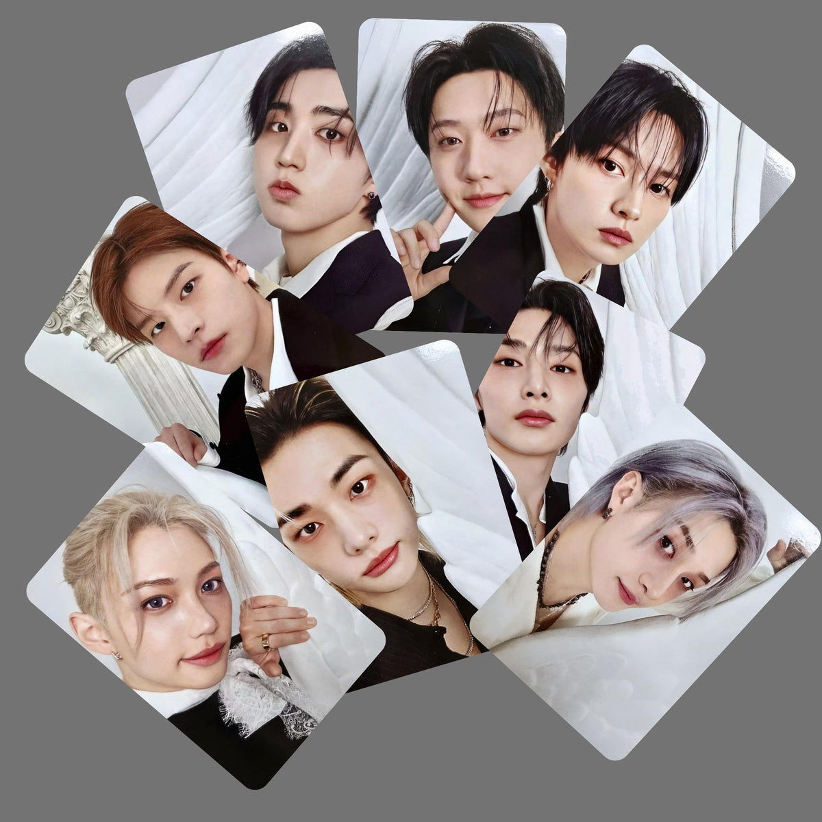 Stray Kids SKZ Stay With Your Wings Photocards
