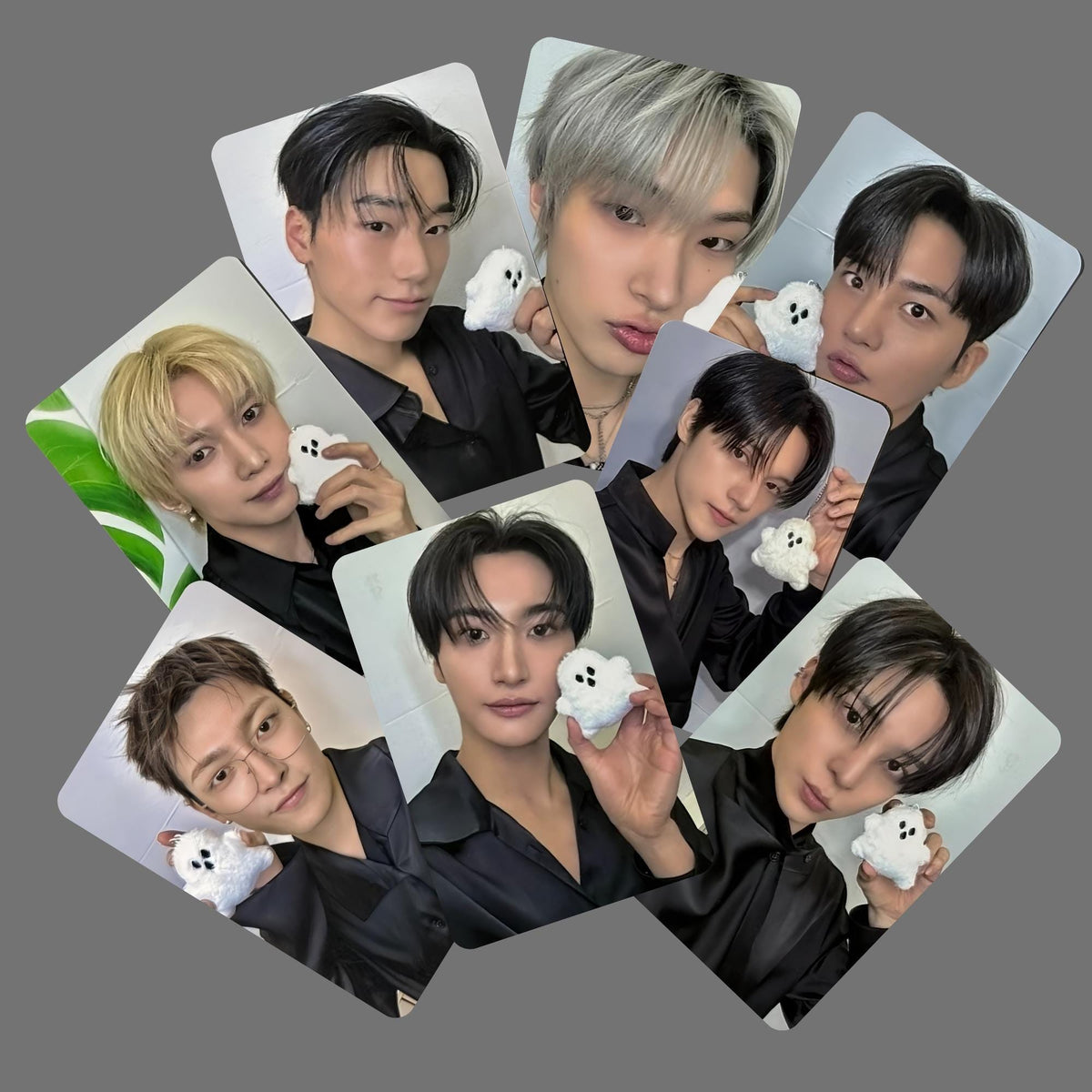 Ateez 2026 Fanmeeting Atiny Zone Photocards