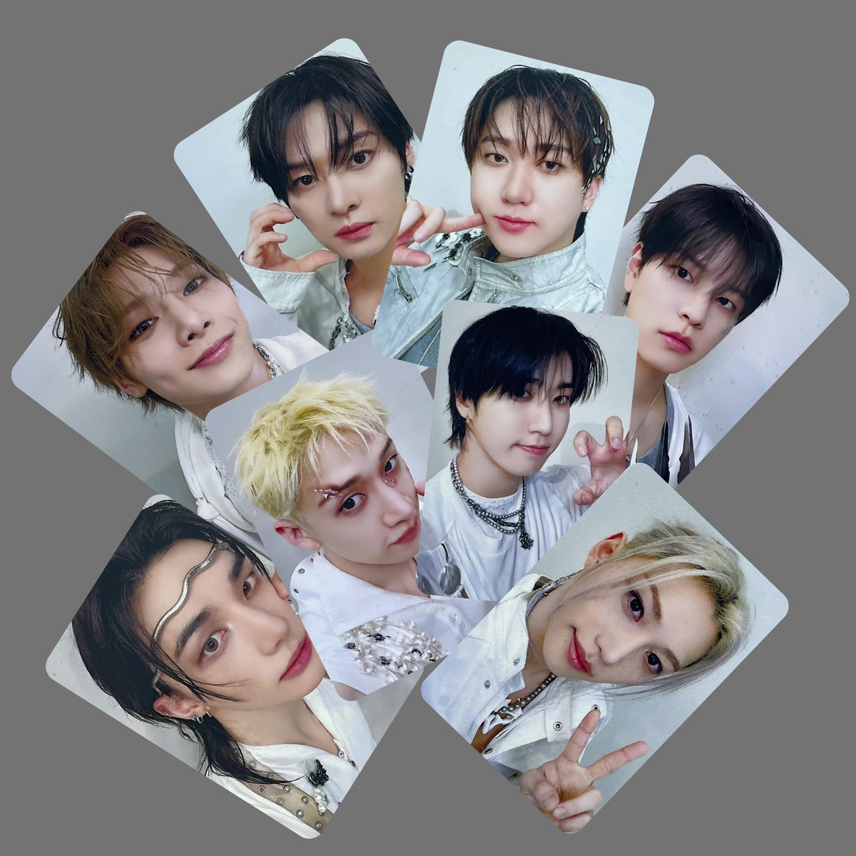 Stray Kids SKZ This That Photocards Pob BDM vers