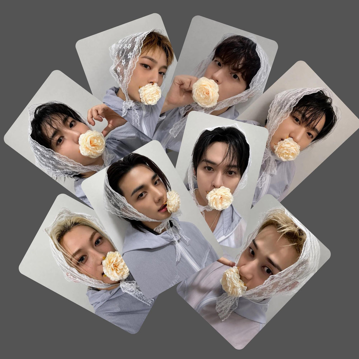 Stray Kids SKZ Run it Japan Offline POB Suiatsu Photocards