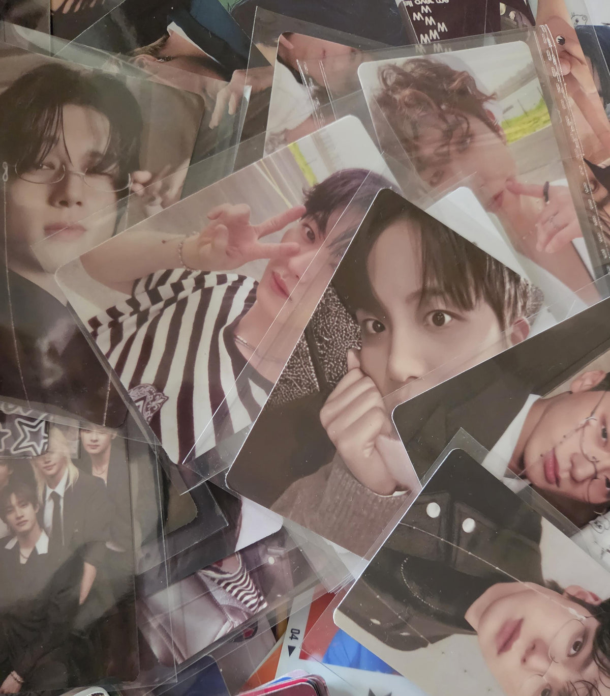 K-Pop Photocards All Groups Custom